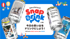 ④snapdrink